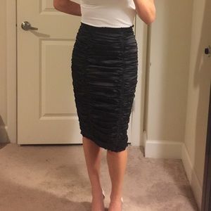 D & G ruffled skirt. Euro size 42