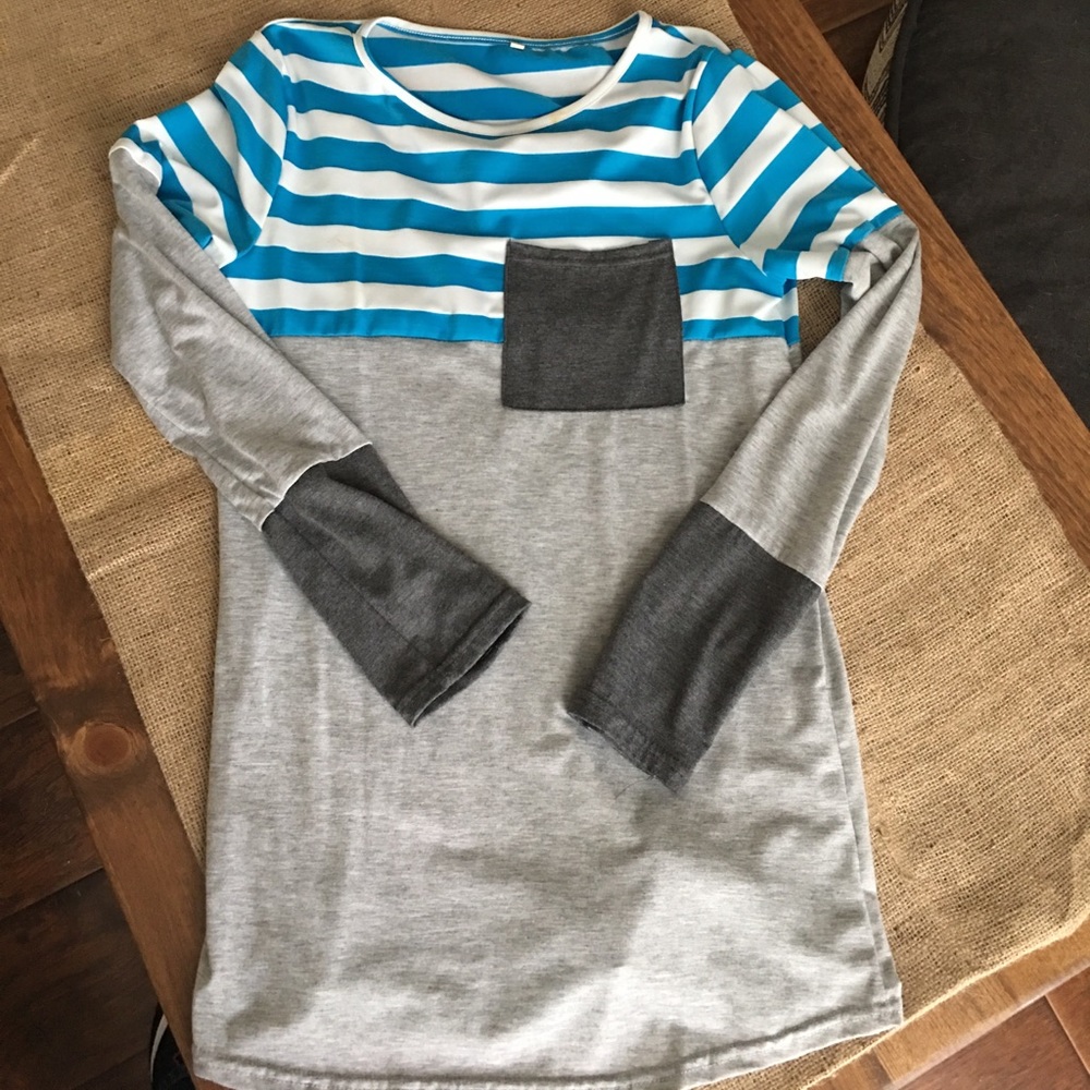 Boutique style shirt