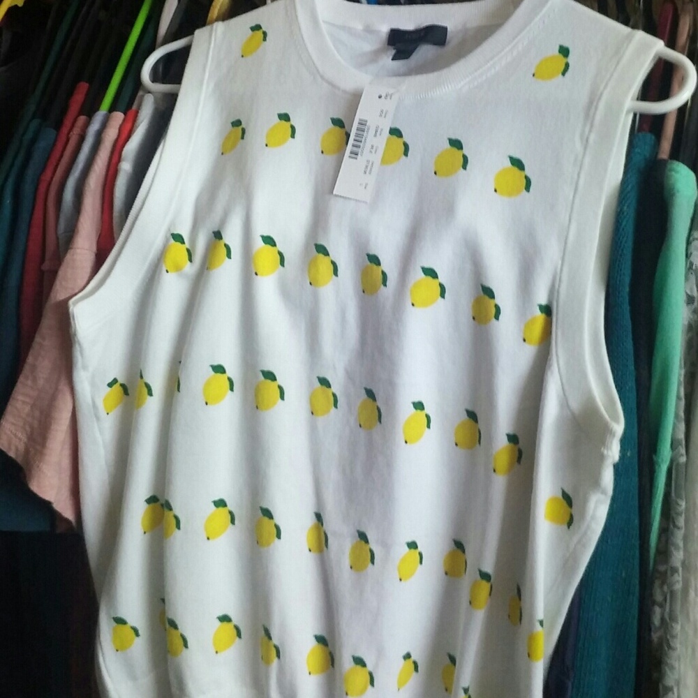 J. Crew Jackie Shell