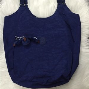 Kipling bag - blue