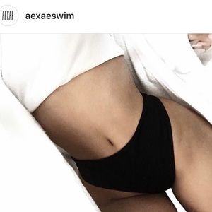 Aexae high cut bottoms