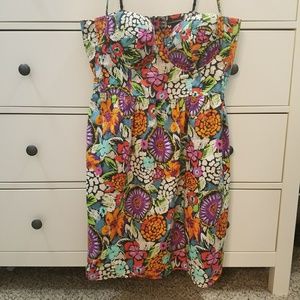 Victoria's secret moda dress bustier 14