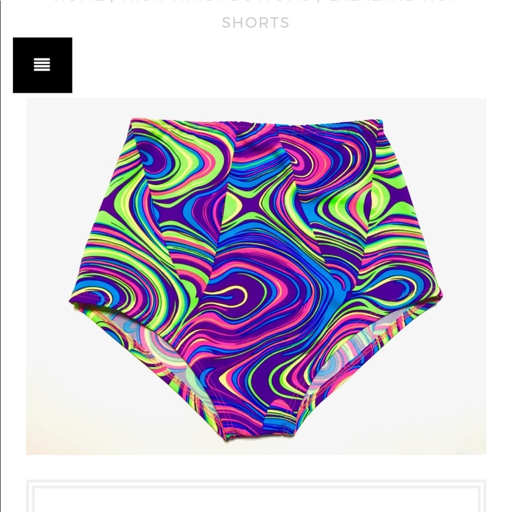 lala land hot shorts