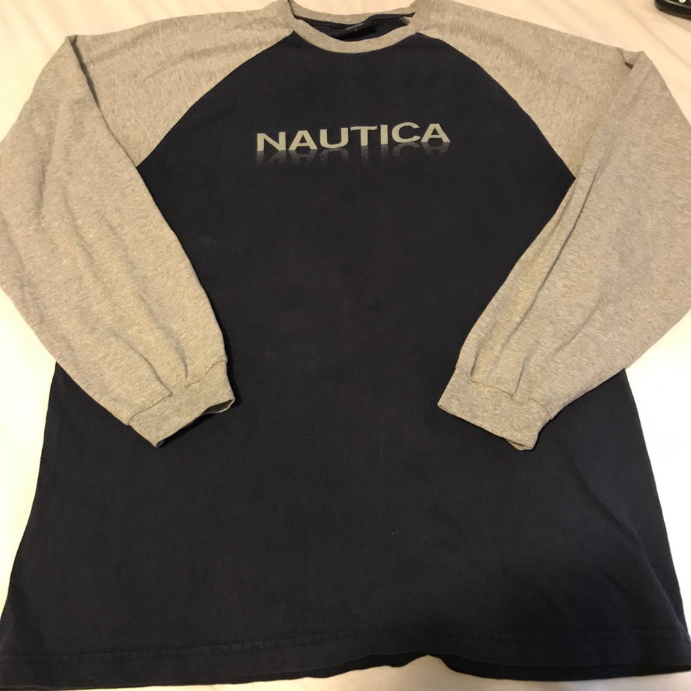 Nautica long sleeve
