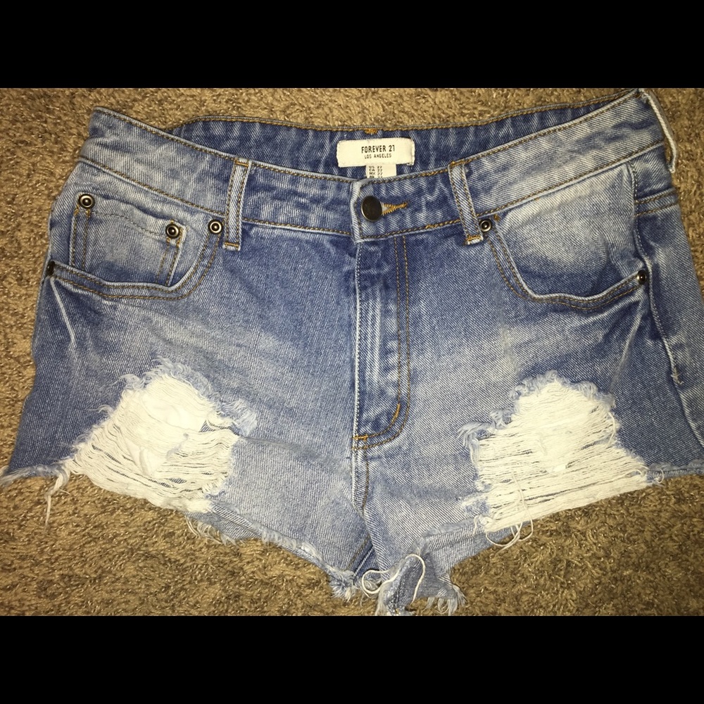 Summer Shorts