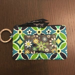 Vera Bradley Wristlet/wallet