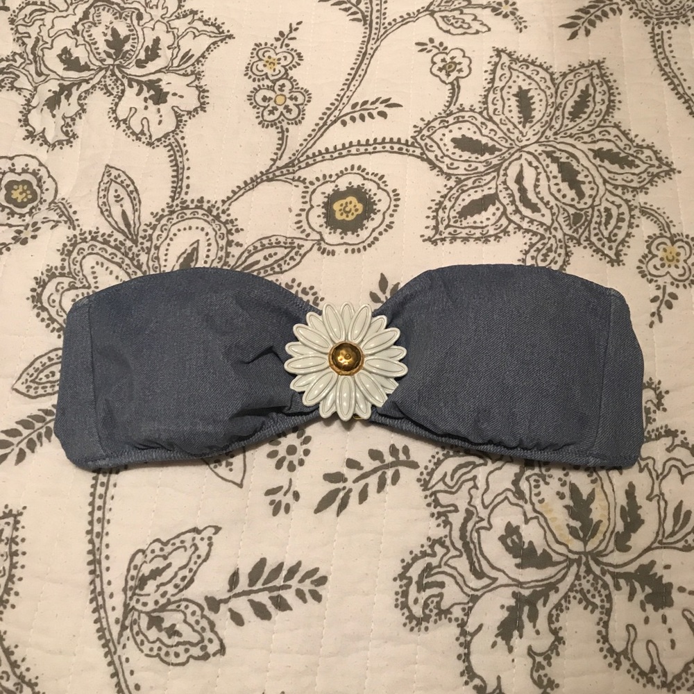 Victoria's Secret Daisy 👙 Top