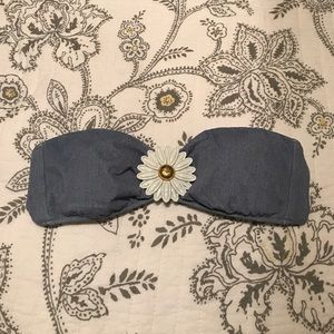 Victoria's Secret Daisy 👙 Top