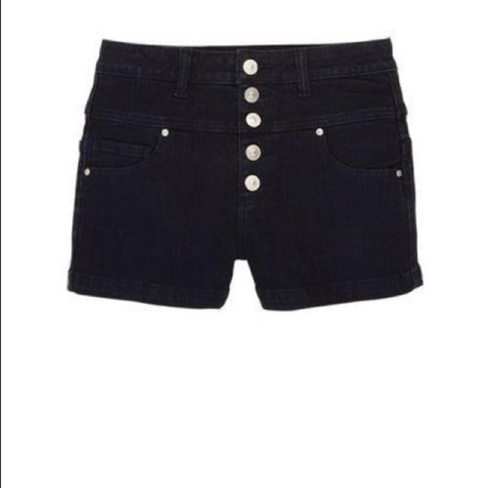 Black Shorts