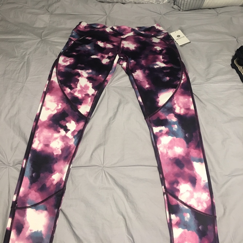 Work out leggings