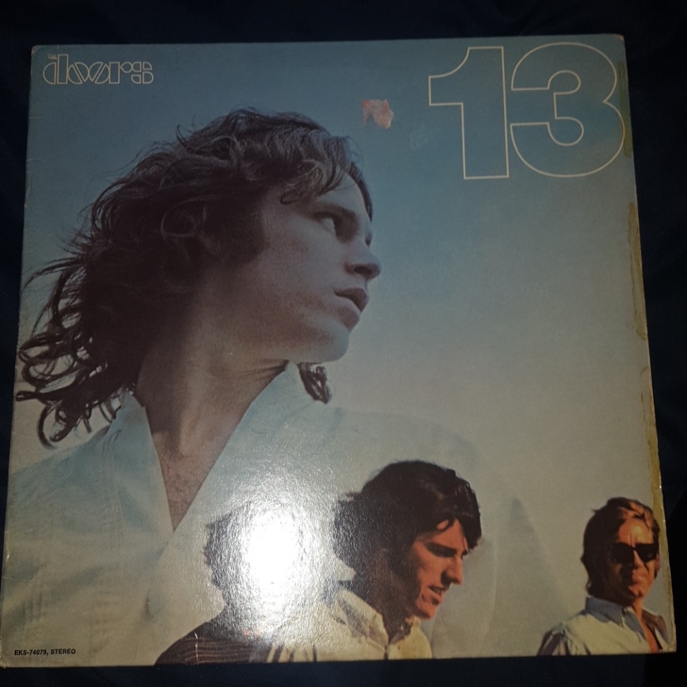 The Doors - 13 Album! GREAT CONDITION!