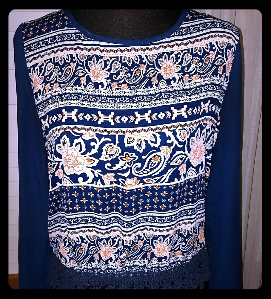 SOLD!!Blouse