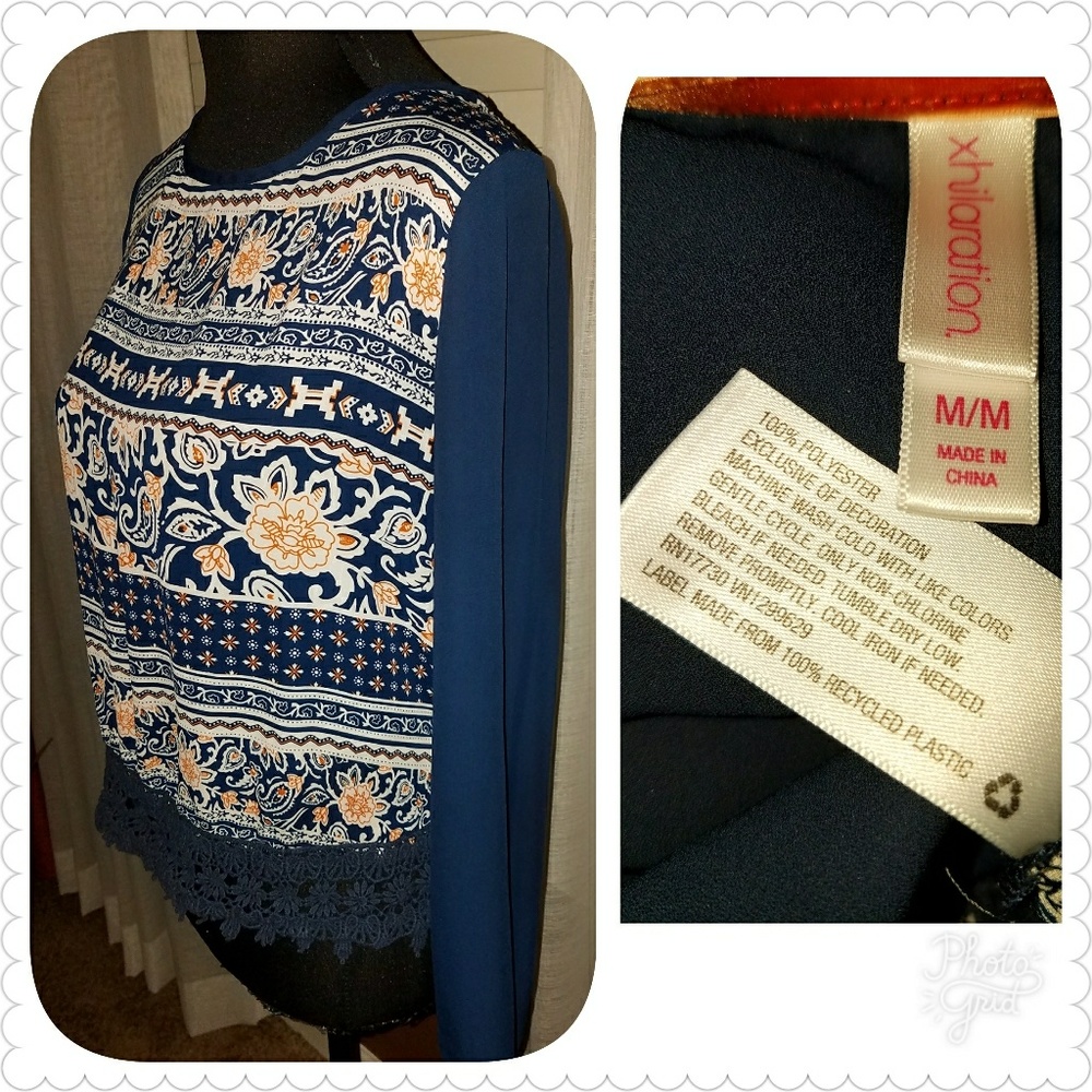 SOLD!!Blouse - Picture 2 of 2