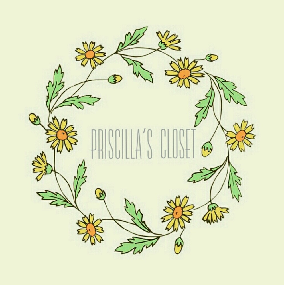 Meet your Posher, Priscilla