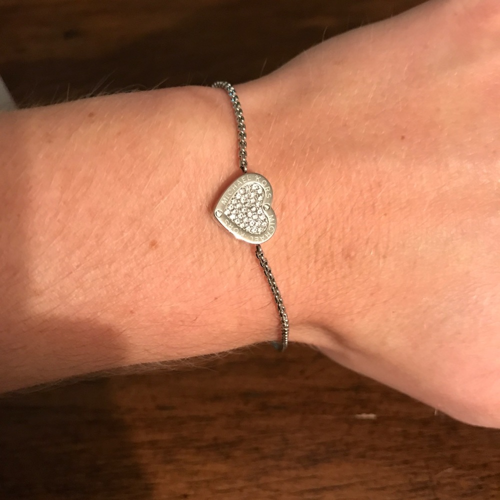 Michael Kors Heart Bracelet