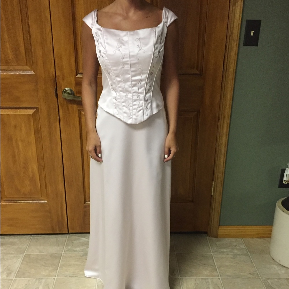 Mother of the Bride Gown