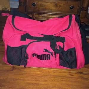 Puma Sport Bag!