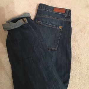 Mango jeans