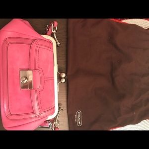 Coach Handbag