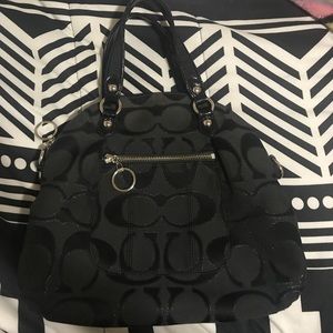 Coach dome bag