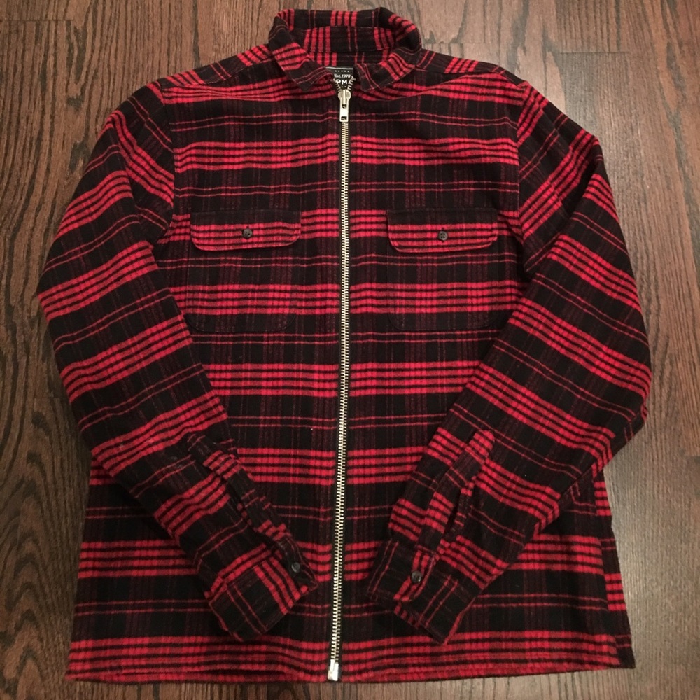 Topman Overshirt