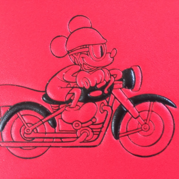 Disney X Coach Mickey Cross Bag F59374 - Picture 3 of 5