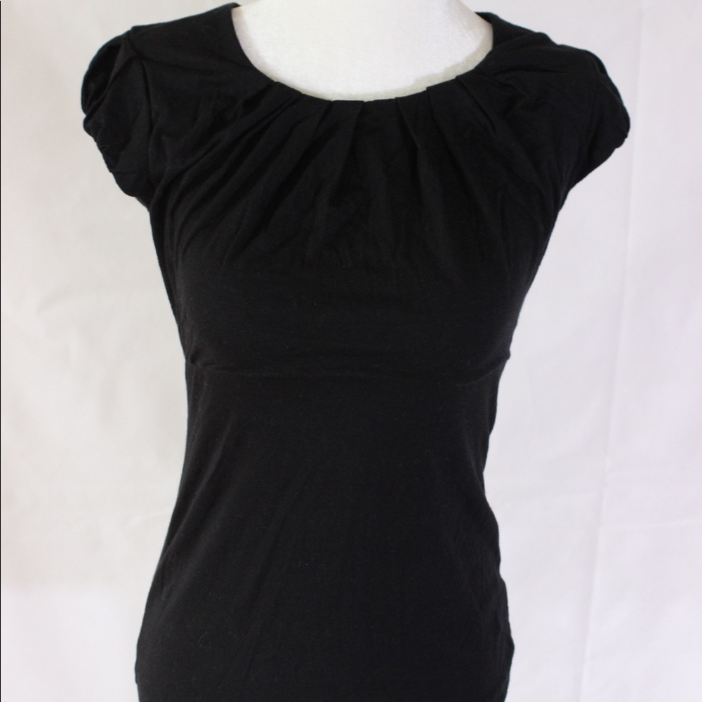 Banana Republic basic blouse