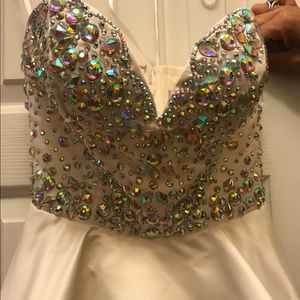 Formal Pageant dress Size 0