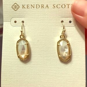 Kendra Scott earrings
