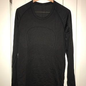 Lululemon size 10 swiftly tech long sleeve