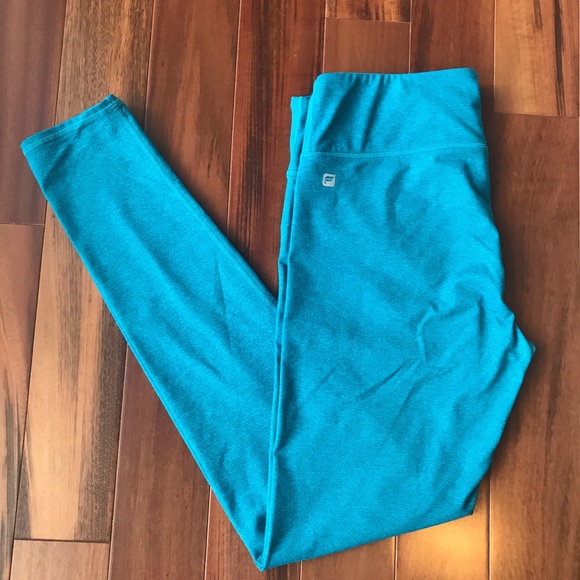 Fabletics Pants - Fabletics yoga pants!  Blue