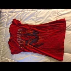 Spider-man tee