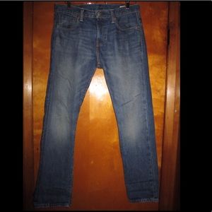 Levi's 511 Slim Fit Blue