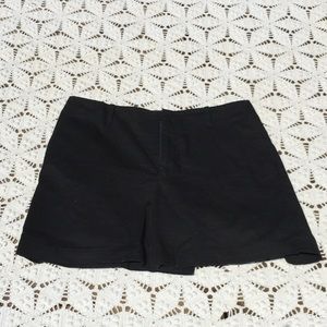 Black Shorts