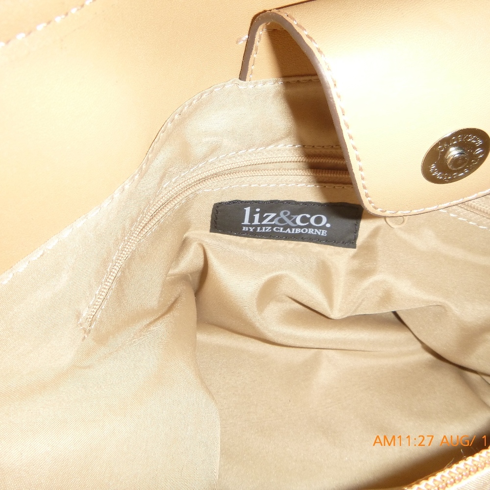 Patchwork Shoulder Bag - Picture 8 of 8