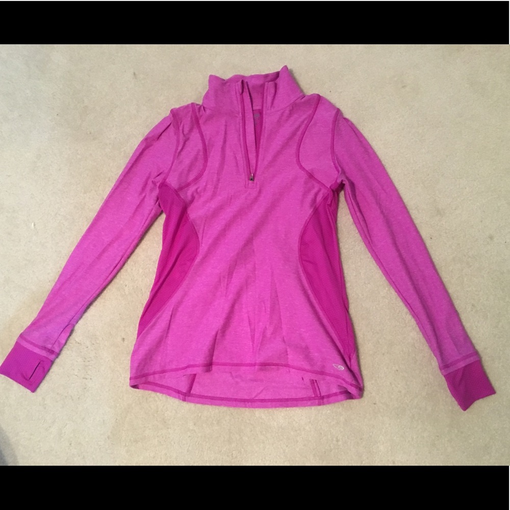 Quarter Zip