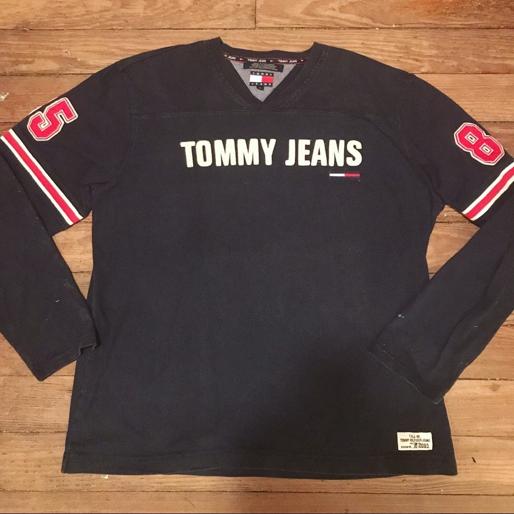 Tommy jeans sweatshirt