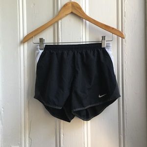Nike running shorts