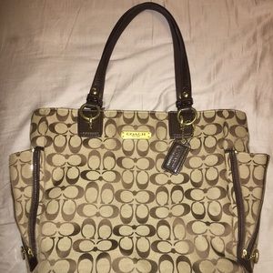 Coach purse