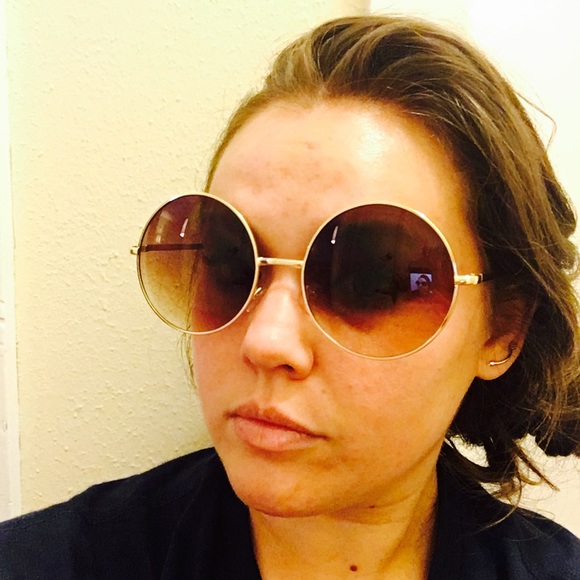 Retro Round Frame Sunnies 😎 - Picture 4 of 4