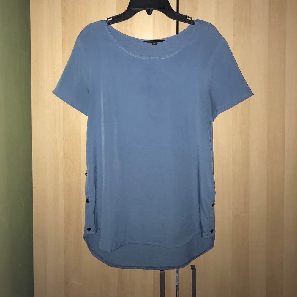 Banana Republic Blue Top