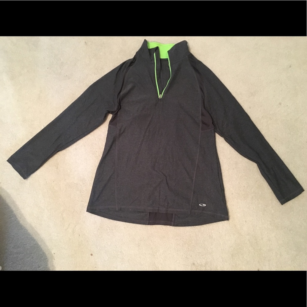 Quarter Zip