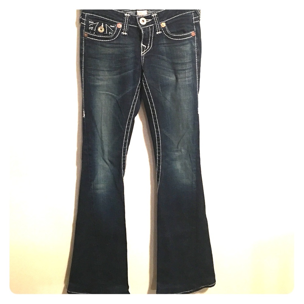 True Religion bootcut jeans