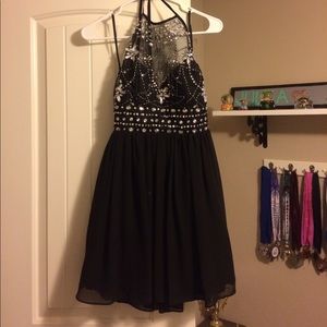 Black Formal Dress!