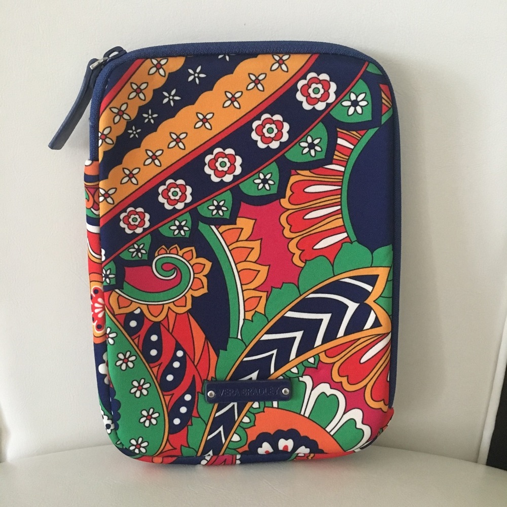 NWOT VERA BRADLEY IPAD MINI COVER PROTECTOR