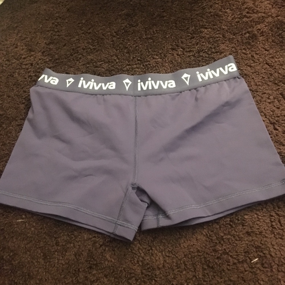 Ivivva spandex