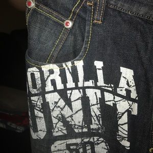 G unit jeans