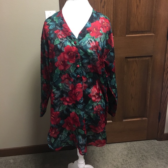 Victoria's Secret Other - Vintage Victoria's Secret night shirt