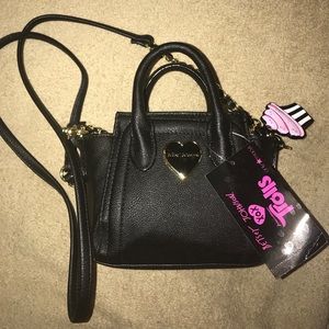 NWT BETSEY JOHNSON X DREAMWORKS TROLLS PURSE