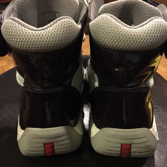 Prada sneakers - Picture 2 of 4